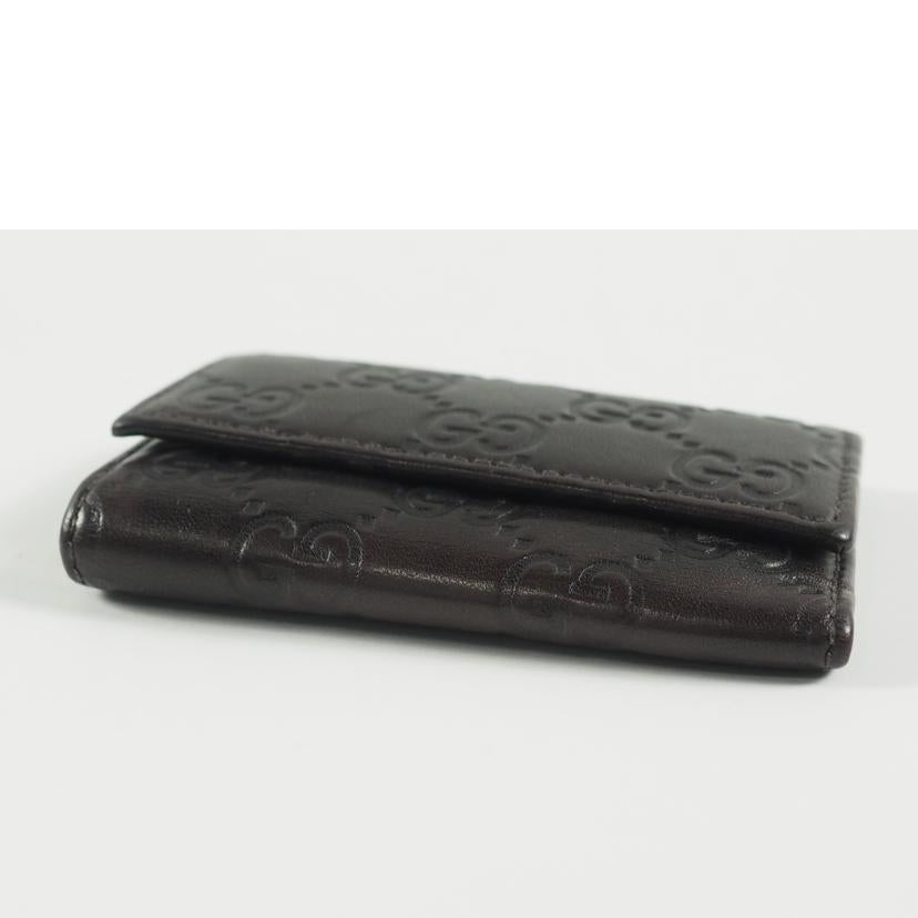 ＧＵＣＣＩ グッチ/６連キーケース/138093//0416/Bランク/79