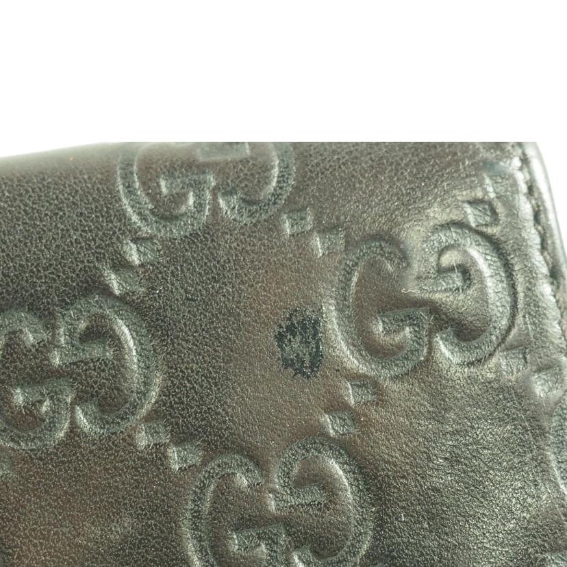 ＧＵＣＣＩ グッチ/６連キーケース/138093//0416/Bランク/79