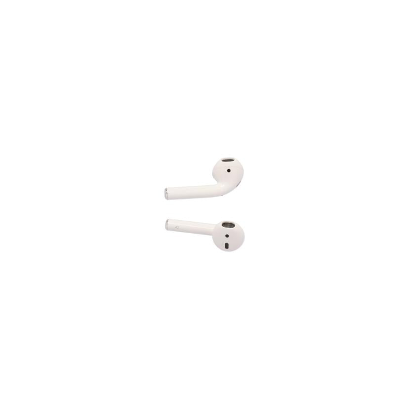 Ａｐｐｌｅ アップル/ＡｉｒＰｏｄｓ（第２世代）/MV7N2J/A//H03DW2HGLX2Y/Cランク/65