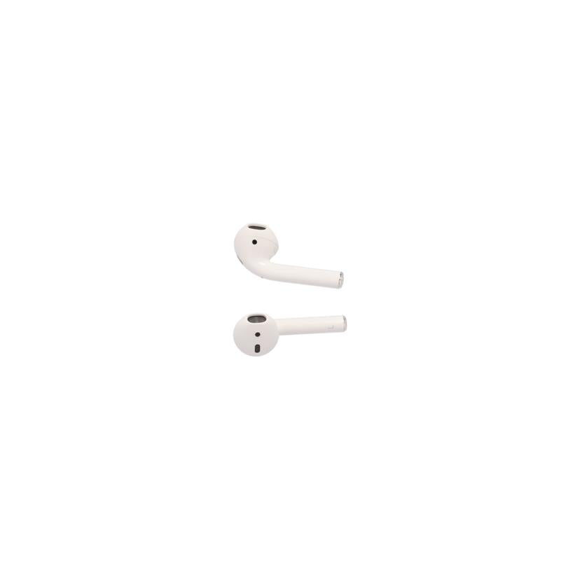 Ａｐｐｌｅ アップル/ＡｉｒＰｏｄｓ（第２世代）/MV7N2J/A//H03DW2HGLX2Y/Cランク/65
