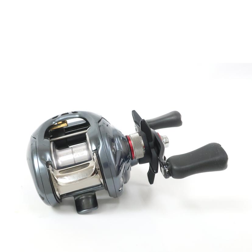 ＤＡＩＷＡ ダイワ/タトゥーラＳＶ　ＴＷ７．３Ｒ　ベイトリール//BCランク/65