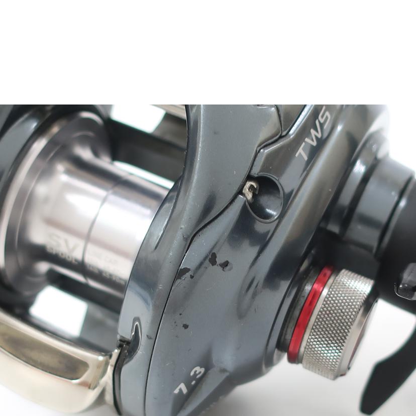 ＤＡＩＷＡ ダイワ/タトゥーラＳＶ　ＴＷ７．３Ｒ　ベイトリール//BCランク/65