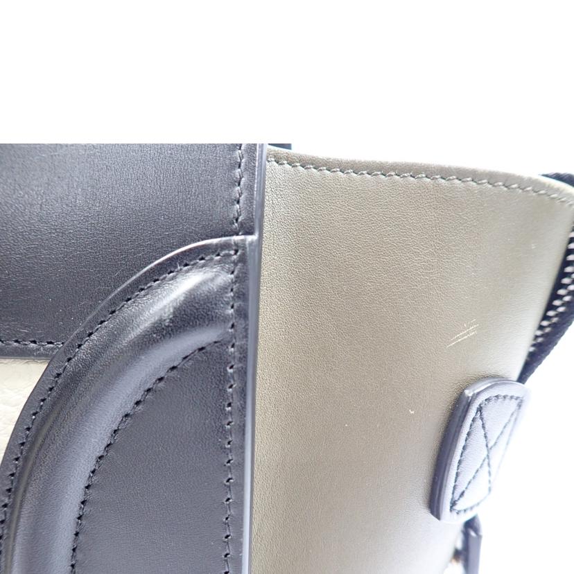 ＣＥＬＩＮＥ セリーヌ/ＣＥＬＩＮＥ　　ラゲージ・マイクロショッパー//Bランク/62