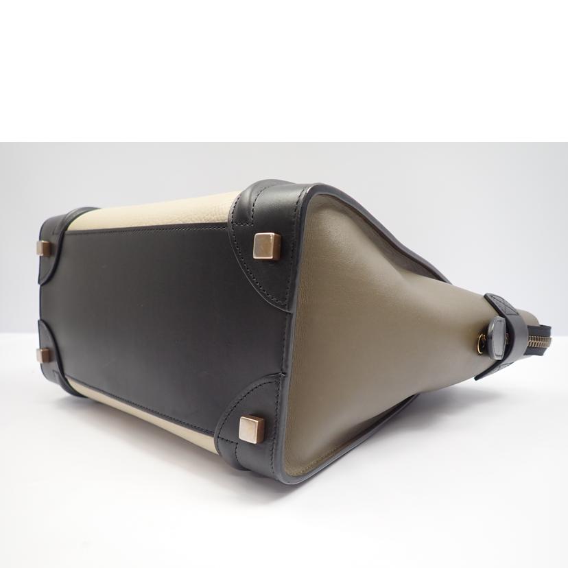 ＣＥＬＩＮＥ セリーヌ/ＣＥＬＩＮＥ　　ラゲージ・マイクロショッパー//Bランク/62