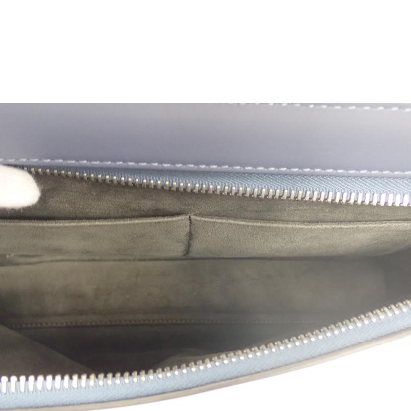 ＦＥＮＤＩ フェンディ/ＦＥＮＤＩ　　ドットコム　レザー　ブルー　　２ｗａｙショルダー/8BN293//Aランク/62