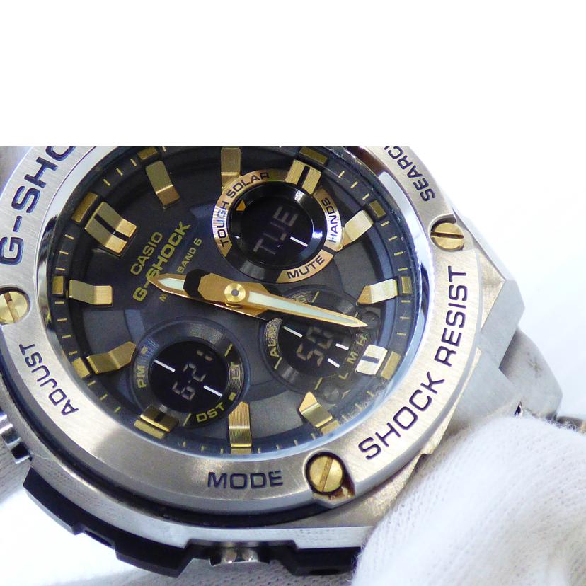 ＣＡＳＩＯ ｶｼｵ/Ｇ－ＳＨＯＣＫ/GST-W110D//5444/Bランク/64