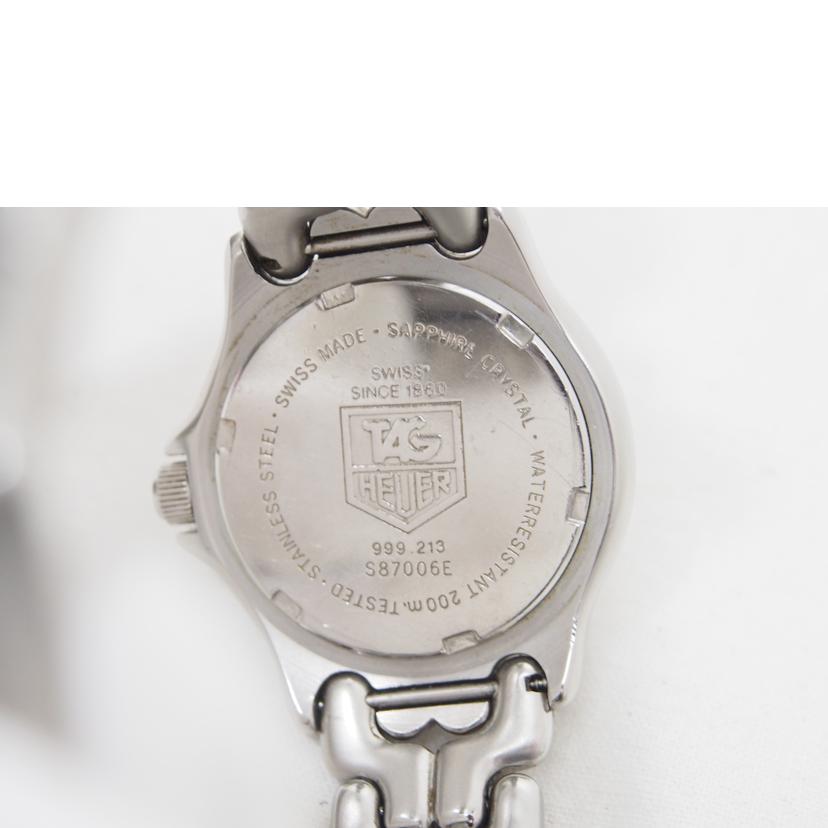 ＴＡＧ　Ｈｅｕｅｒ タグホイヤー/ボーイズ／クオーツ/999.213//S87006E/Bランク/78