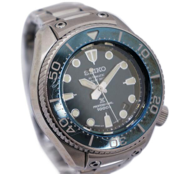 ＳＥＩＫＯ セイコー/プロスペックス　マリーンマスタープロフェッショナル/SBEX005//680***/ABランク/67