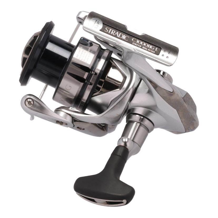 ＳＨＩＭＡＮＯ シマノ/スピニングリール/C3000HG-L//Bランク/62