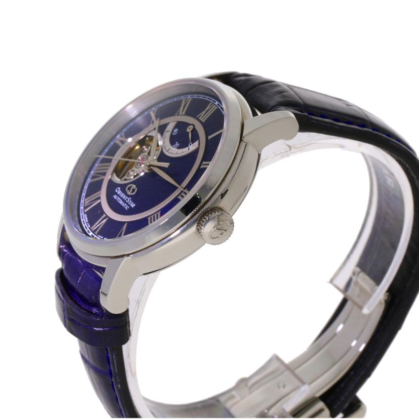 オリエントスター　RKーHH0002L 新品未使用品 ORIENT オリエント 腕時計 時計 オリエントスタークラシックセミ