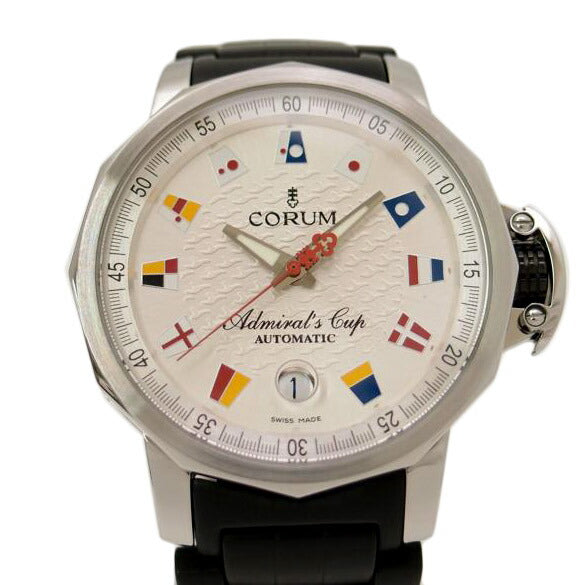 ＣＯＲＵＭ コルム　腕時計　/アドミラルズカップ・トロフィー４１／自動巻き/082.830.20//1740326/SAランク/69