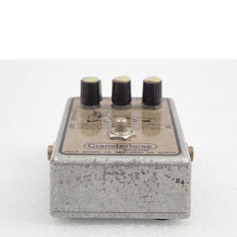 ALBIT アルビット Cranetortoise FD-2 LOW NOISE FAT DISTORTION