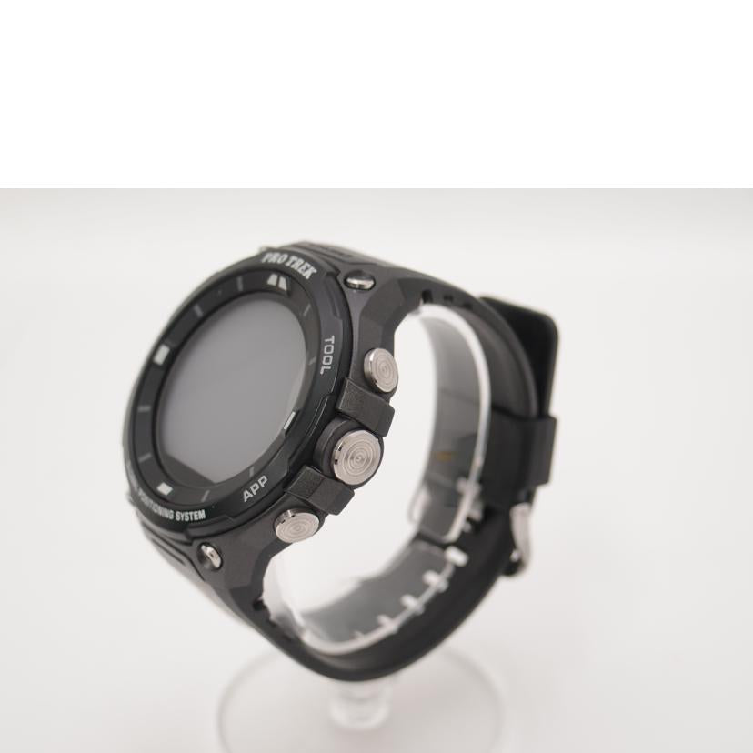 ＣＡＳＩＯ カシオ/ＰＲＯ　ＴＲＥＫ　Ｓｍａｒｔ/WSD-F20-BK//302A74AM10003439/ABランク/69