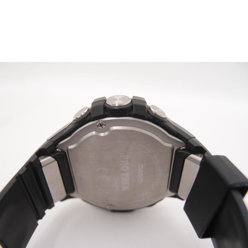ＣＡＳＩＯ カシオ/ＰＲＯ　ＴＲＥＫ　Ｓｍａｒｔ/WSD-F20-BK//302A74AM10003439/ABランク/69