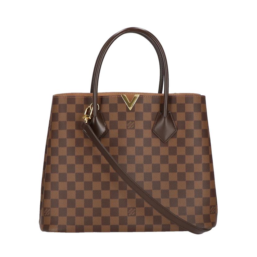 ＬＯＵＩＳ　ＶＵＩＴＴＯＮ ルイヴィトン/ケンジントン／ダミエ/N41435//DU2147/ABランク/75