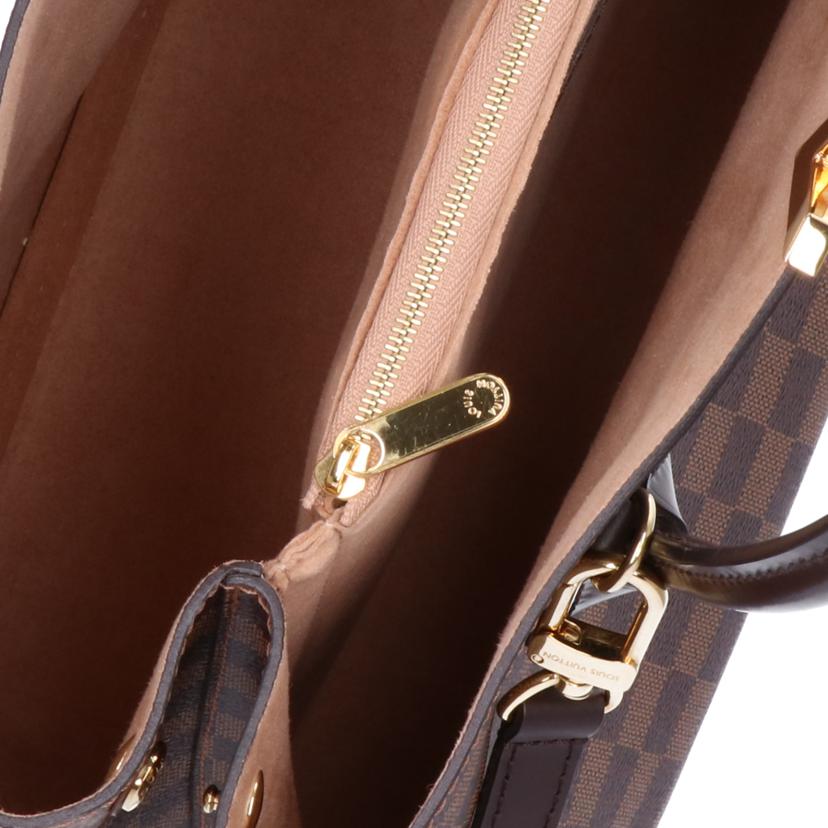 ＬＯＵＩＳ　ＶＵＩＴＴＯＮ ルイヴィトン/ケンジントン／ダミエ/N41435//DU2147/ABランク/75