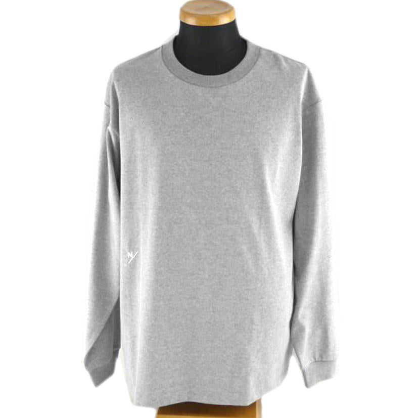 ＮＥＵＴＲＡＬＷＯＲＫＳ ニュートラルワークス/ＭＤＪ　ＬＯＮＧ　ＳＬＥＥＶＥ　ＣＲＥＷ/KSU32143KB//Aランク/64