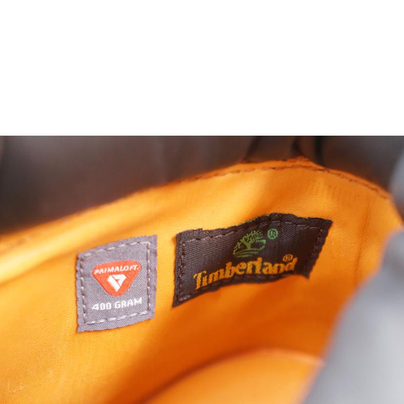 Ｔｉｍｂｅｒｌａｎｄ ティンバーランド/Ｔｉｍｂｅｒｌａｎｄ　６インチプレミアムブーツ/TB010001//ABランク/67
