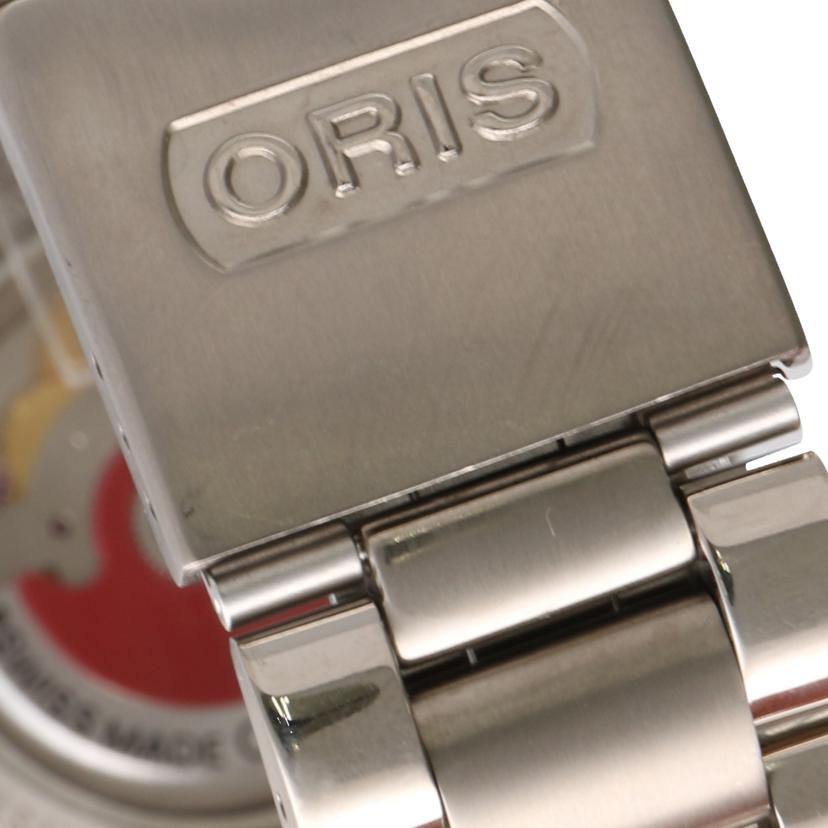 ＯＲＩＳ オリス/ダイバーズ・チタンデイト／自動巻き/733.7562.7154M//27-*****/Bランク/75