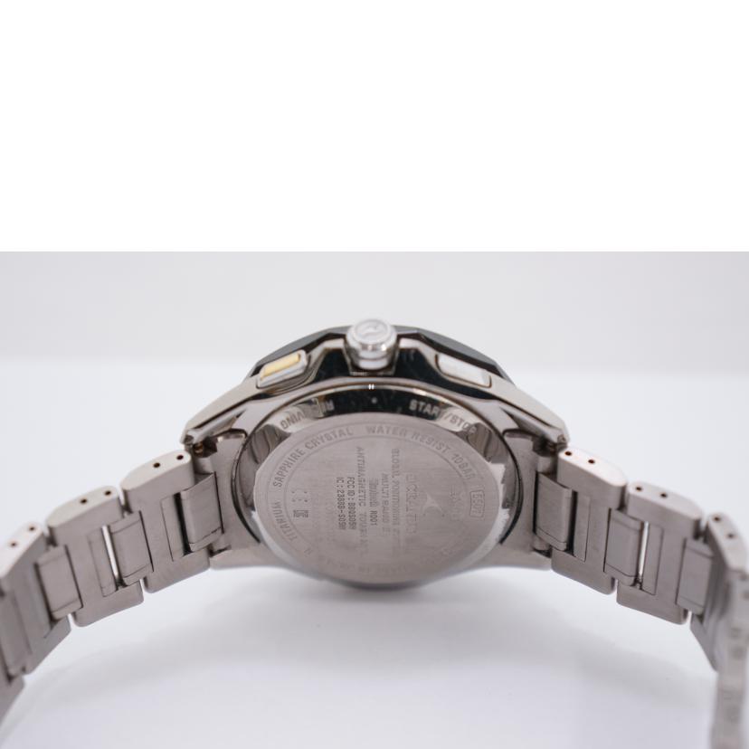 ＣＡＳＩＯ セイコー/ＯＣＥＡＮＵＳ／ソーラー電波/OCW-G200//Aランク/67