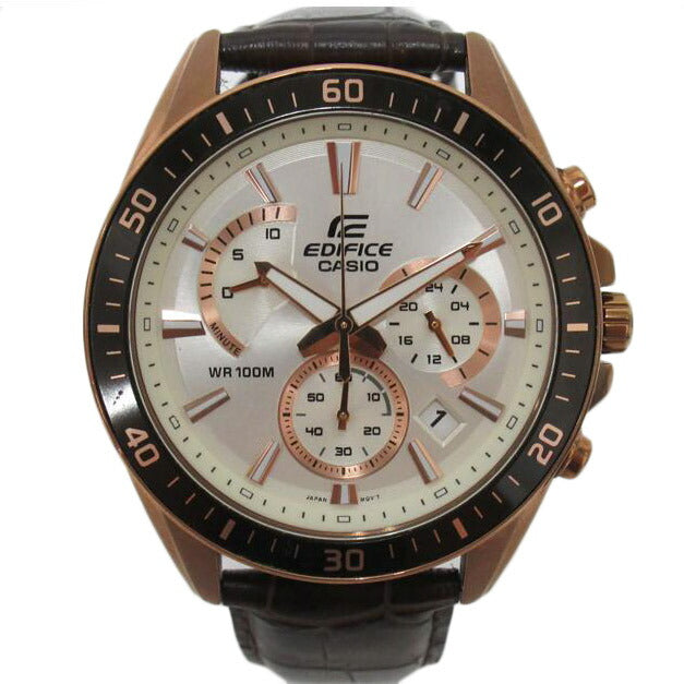 　　ＣＡＳＩＯ/メンズウォッチ／エディフィス／クォーツ/EFR-552//724***/ABランク/63