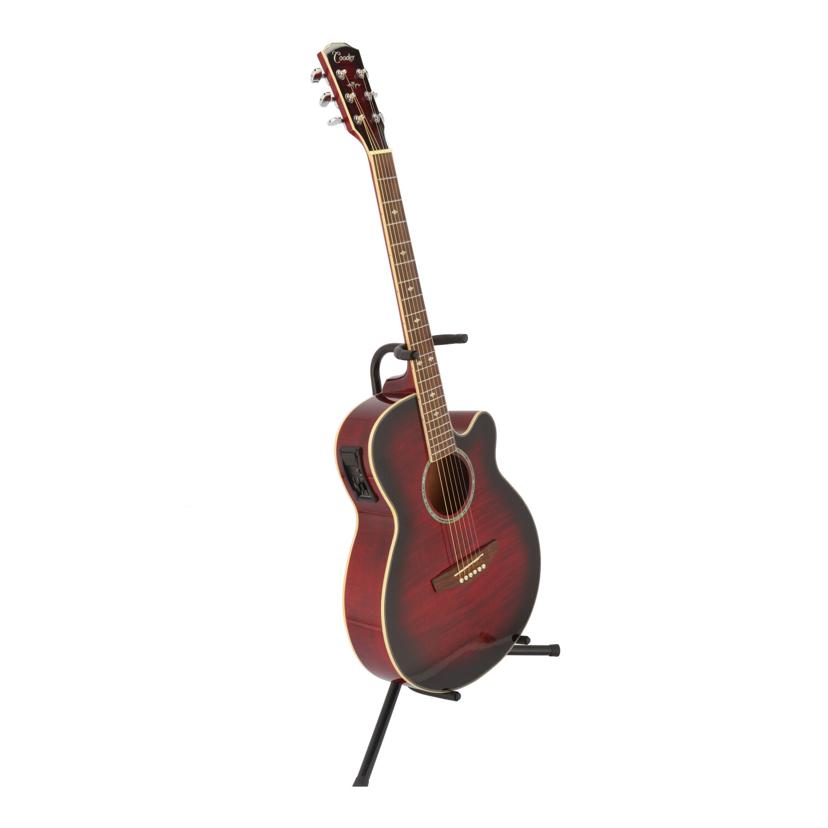 Cooder エレアコ CE-420 WRSG 単板 Cooder クーダー/楽器｜REXT ONLINE 公式通販サイト