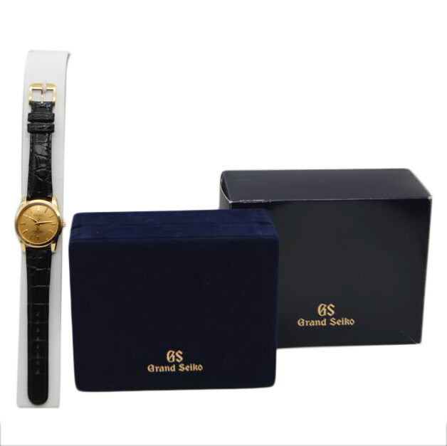 ＳＥＩＫＯ セイコー/ＧｒａｎｄＳＥＩＫＯ　９Ｓメカニカル金無垢／自動巻/SBGR002//880***/Aランク/89