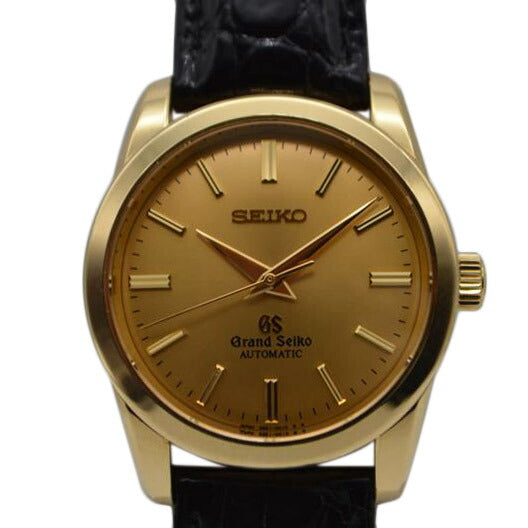 ＳＥＩＫＯ セイコー/ＧｒａｎｄＳＥＩＫＯ　９Ｓメカニカル金無垢／自動巻/SBGR002//880***/Aランク/89