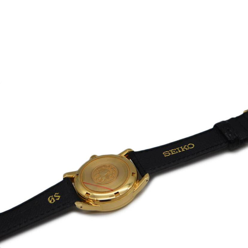 ＳＥＩＫＯ セイコー/ＧｒａｎｄＳＥＩＫＯ　９Ｓメカニカル金無垢／自動巻/SBGR002//880***/Aランク/89