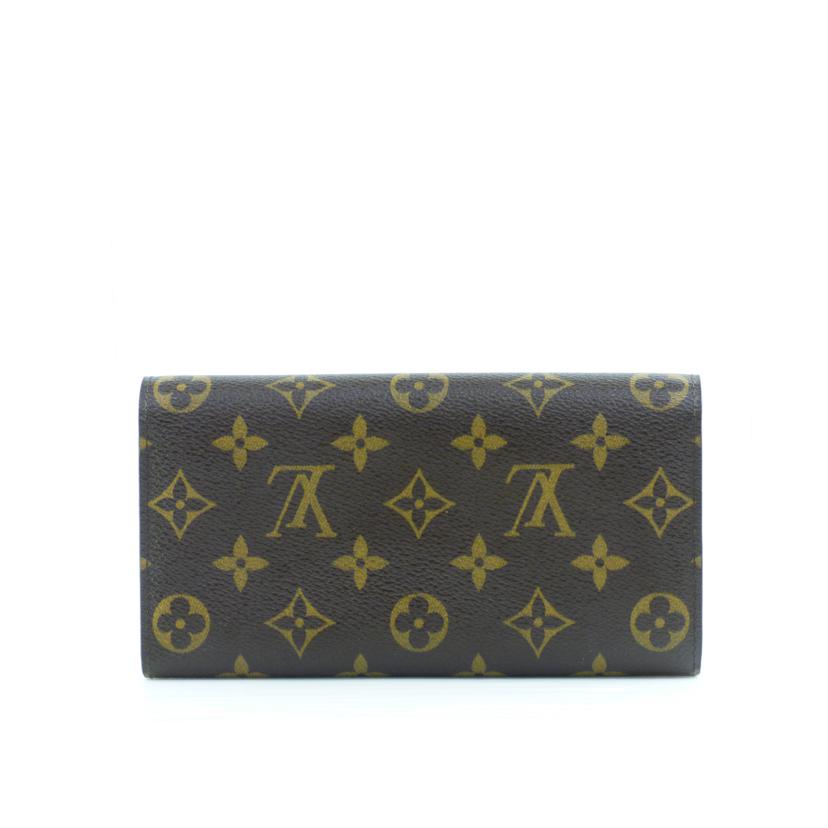 ＬＯＵＩＳ　ＶＵＩＴＴＯＮ ルイ・ヴィトン/ポルトフォイユ・サラ／モノグラム/M61734//CA2079/Bランク/64