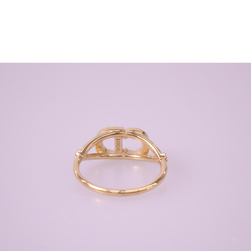 Ｄｉｏｒ ディオール/ＣＬＡＩＲ　Ｄ　ＬＵＮＥリング／Ｓサイズ/R1137CDLCY301S//Aランク/76