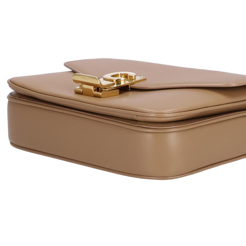 ＣＥＬＩＮＥ セリーヌ/ＳＭＡＬＬ　Ｃ　チェーンショルダーバッグ／ライトキャメル/188403BFB.02BA//U-C******/Aランク/75