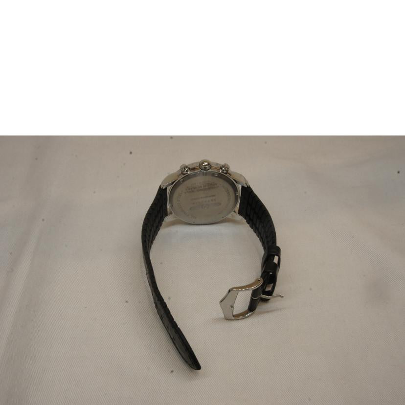 ＺＥＰＰＥＬＩＮ ツェッペリン/クロノグラフクォーツ／ラバーベルト/8892-2//ABランク/92