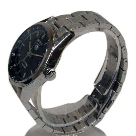 ＴＡＧ　Ｈｅｕｅｒ タグホイヤー/カレラ・ツインタイム／ＧＭＴ／裏スケ／自動巻き/WV2115.BA0787//RWH****/ABランク/92