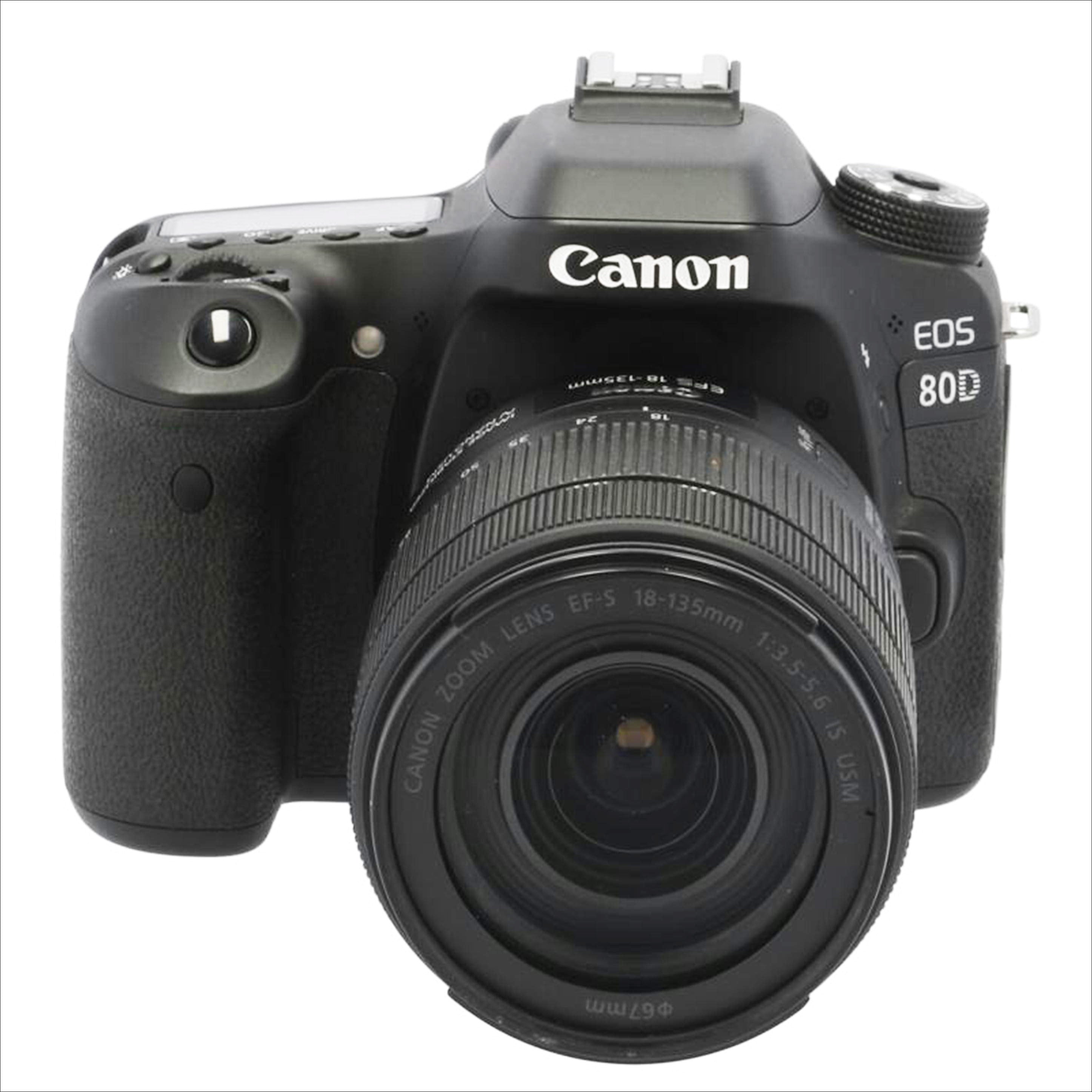 ＣＡＮＯＮ キャノン/デジタル一眼レフカメラ/EOS80D//341024001435/Aランク/09