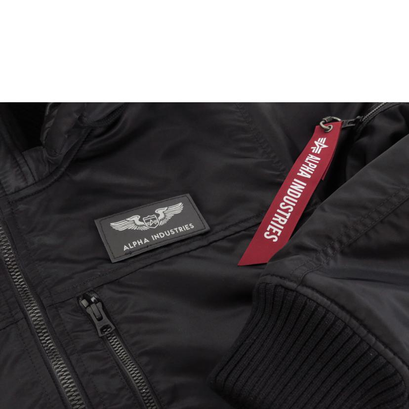 ＡＬＰＨＡ　ＩＮＤＵＳＴＲＩＥＳ　 アルファインダストリーズ/ナイロンジャケット//Aランク/81