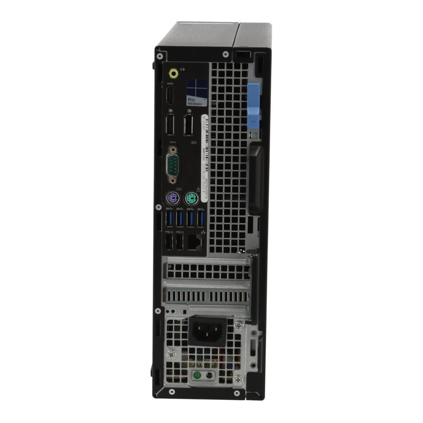 ＤＥＬＬ デル/Ｗｉｎ１０デスクトップＰＣ/Optiplex 7040//HMPYLD2/Bランク/69