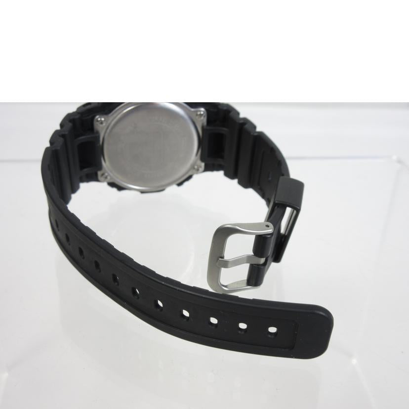 ＣＡＳＩＯ カシオ/Ｇ－ＳＨＯＣＫ　ソリッドカラーズ　クオーツ/DW-5600BB-1JF//ABランク/70