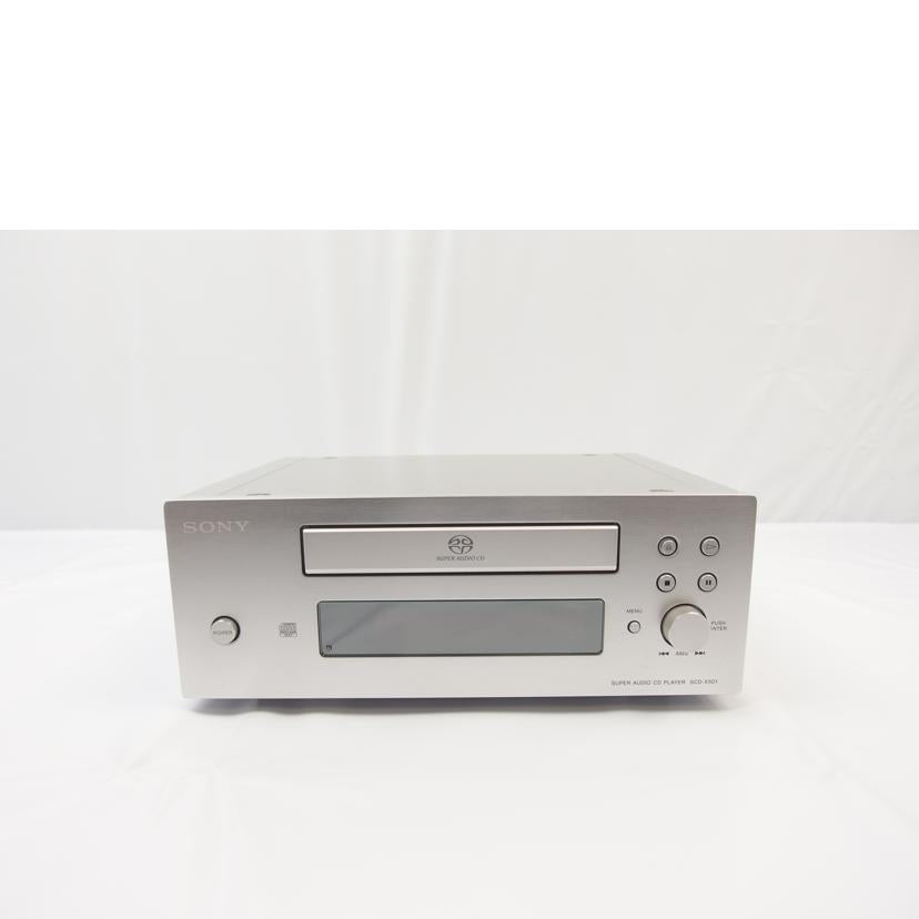 ＳＯＮＹ ソニー/スーパーオーディオＣＤ/SCD-X501//22000492/Bランク/83