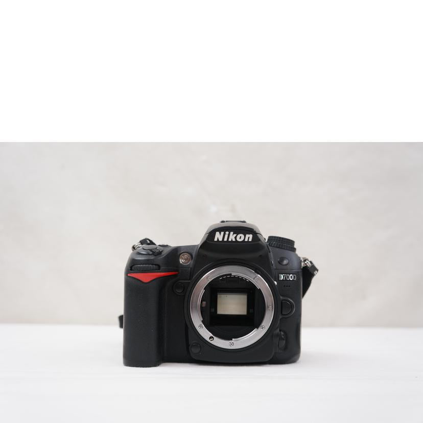 Ｎｉｋｏｎ ﾆｺﾝ/デジタル一眼レフ／Ｄ７０００/D7000 ﾎﾞﾃﾞｨ//2189029/Bランク/67