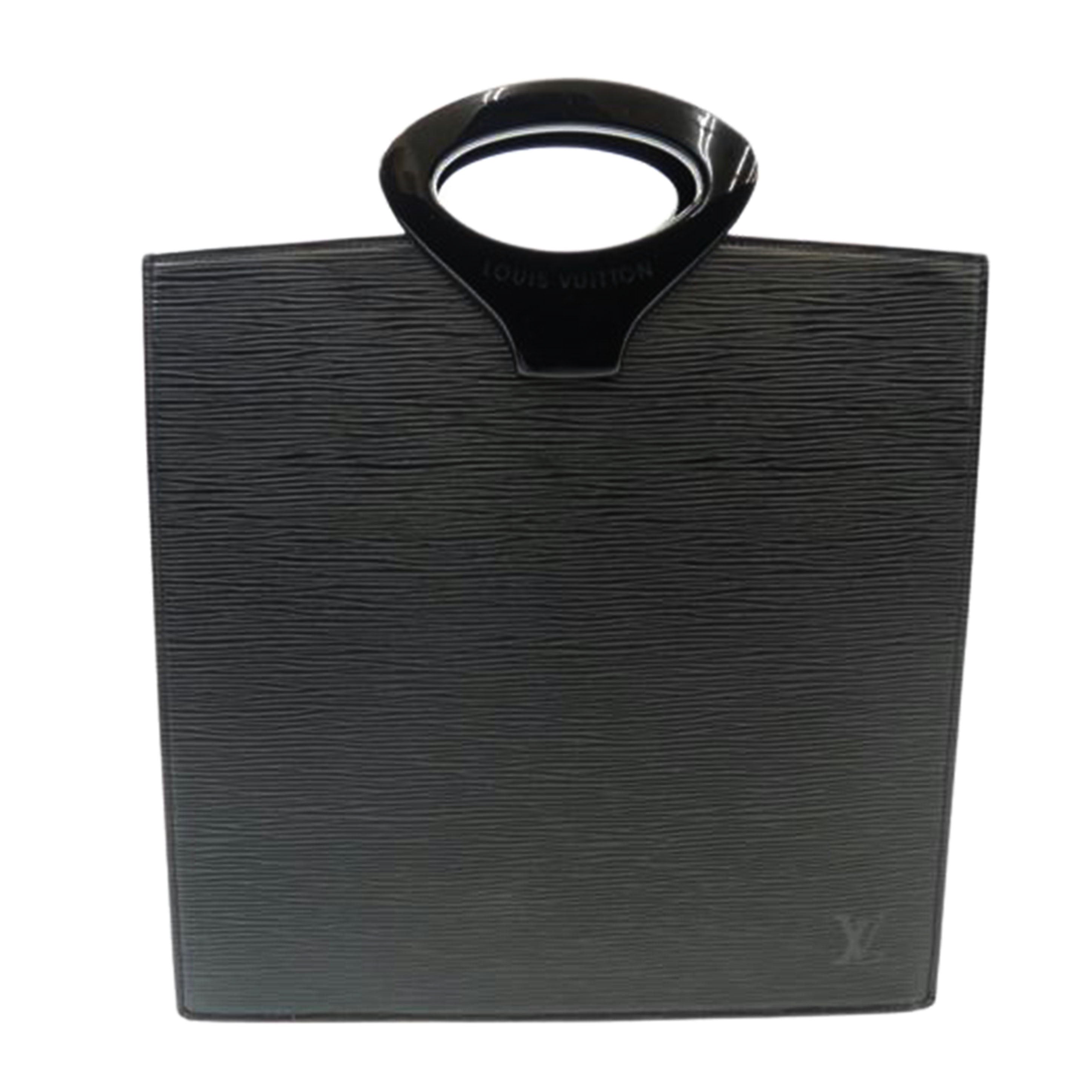 LOUIS VUITTON ルイヴィトンエピ ソルボンヌ_エピ_BRW/レザー LOUIS VUITTON(ルイヴィトン) / ソルボンヌ_エピ_BRW/レザー/BRW