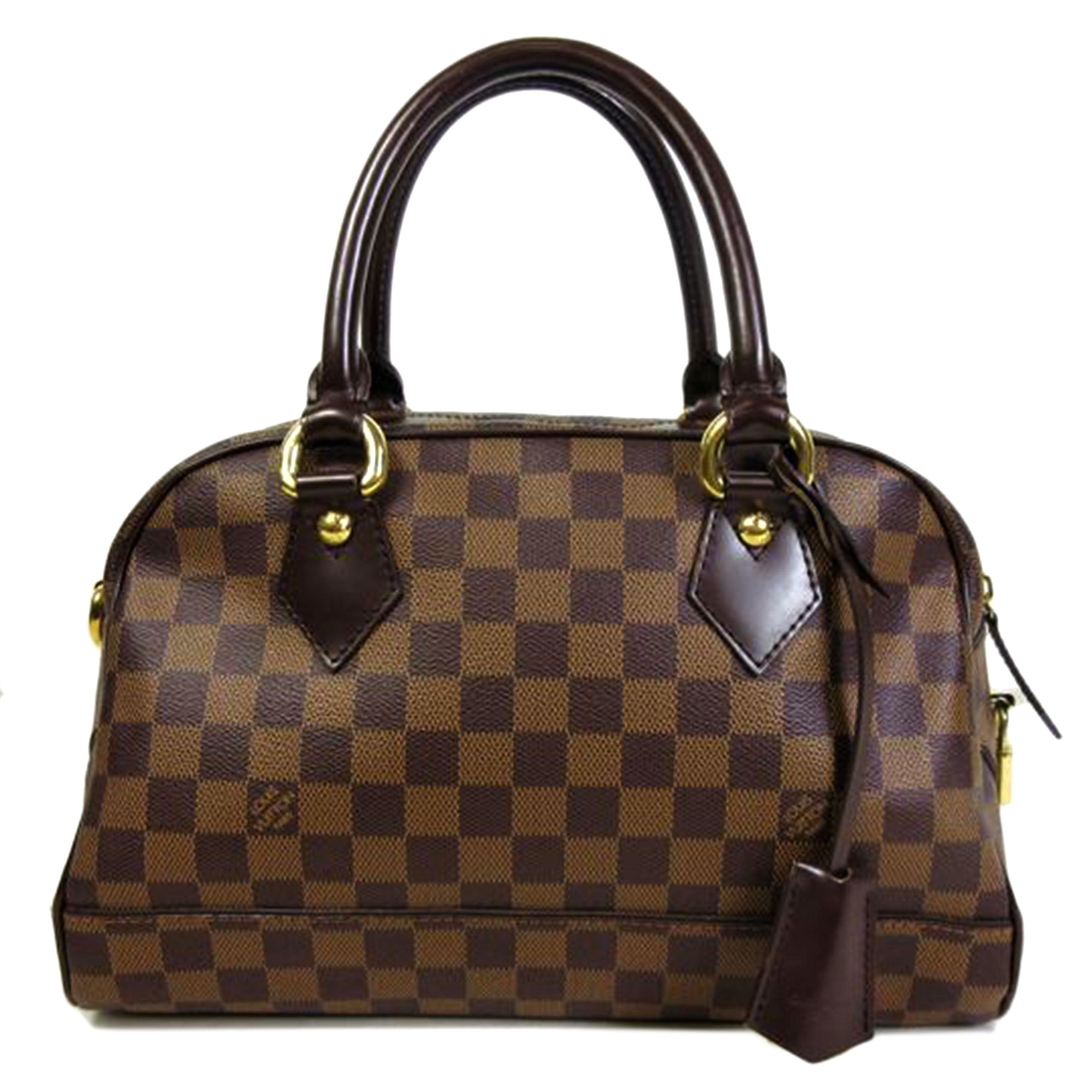 ＬＶ ルイヴィトン/ドゥオモ／ダミエ　エベヌ/N60008//刻印消え/Bランク/70