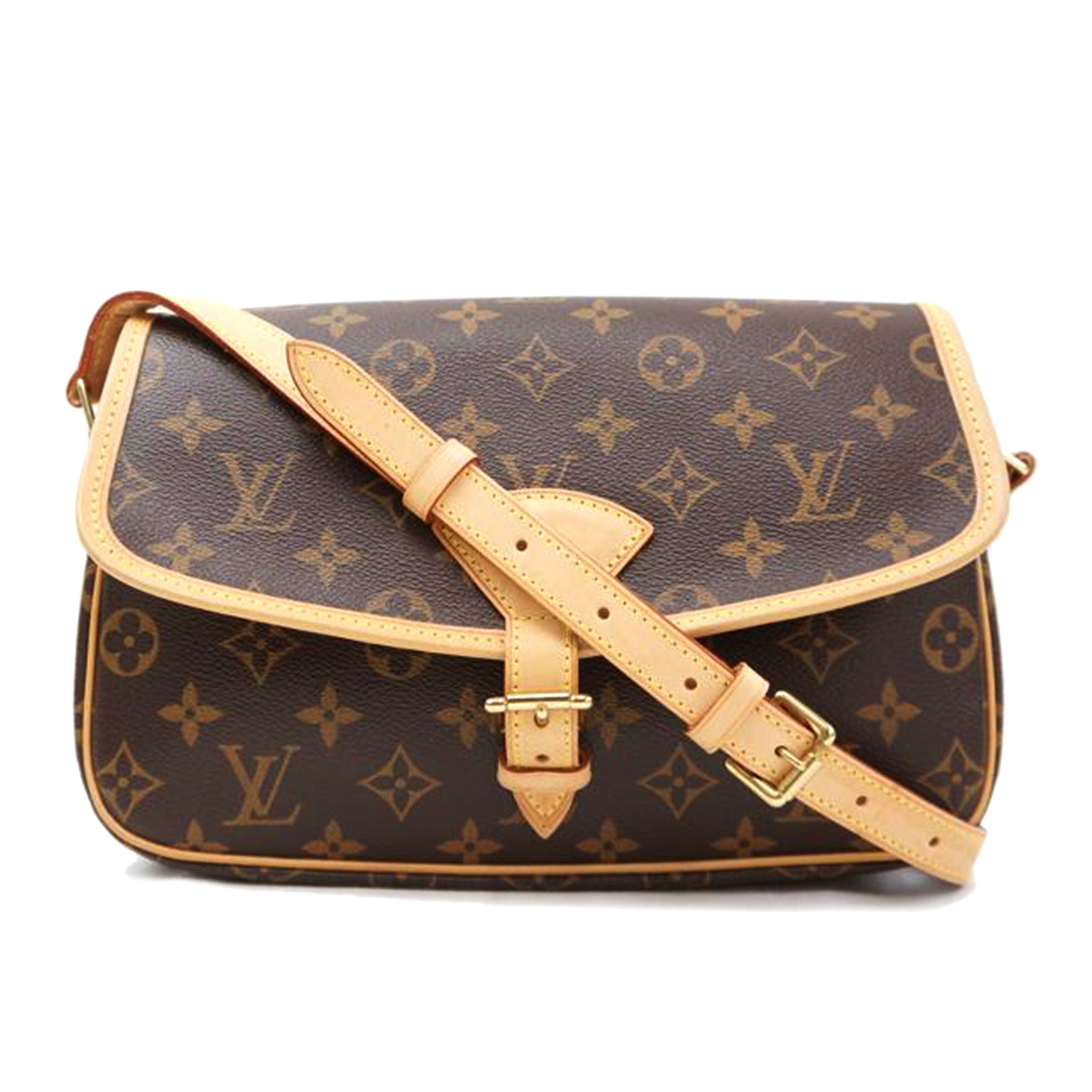 LOUIS VUITTON ルイ･ヴィトン/ソローニュ/モノグラム/M42250/TJ2***/ABランク/67【中古】