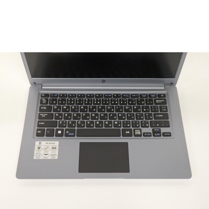 ＮＡＴ－ＫＵ NAT-KU/Ｗｉｎ１１ＰｒｏノートＰＣ／ＮＫ－Ｎ４０２０/NK-N4020//I146CE220101130/Aランク/81