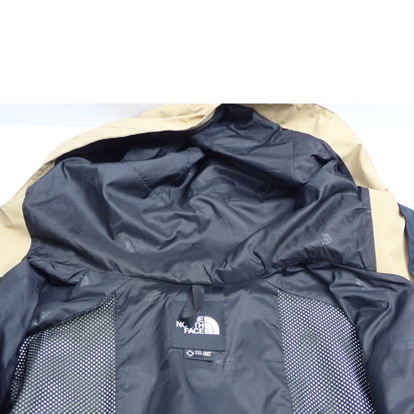 ＴＨＥＮＯＲＴＨＦＡＳＣＥ ノースフェイス/★ＴＨＥＮＯＲＴＨＦＡＣＥ　マウンテンライトＪＫＴ　/NP11834//XXL/Bランク/62