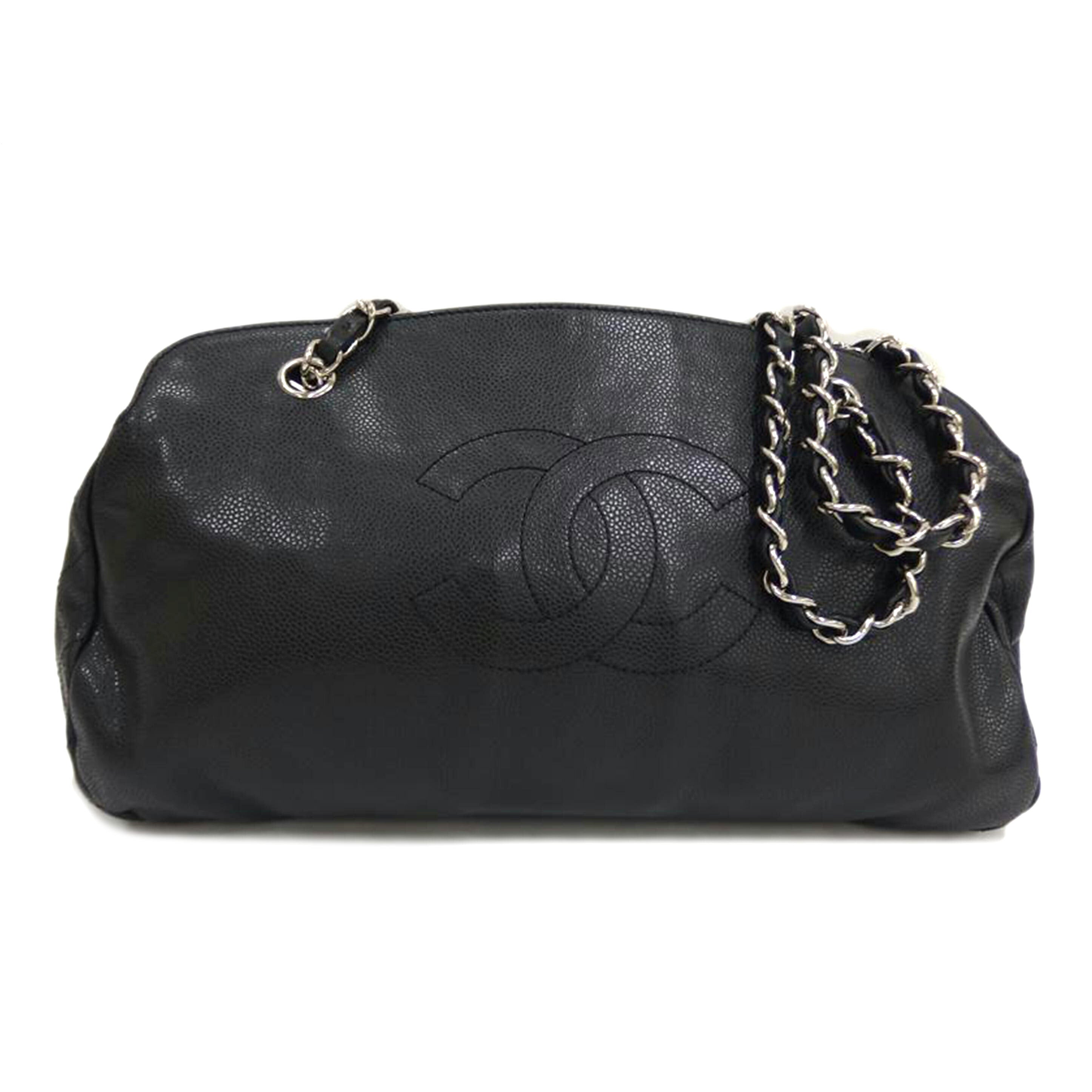 ＣＨＡＮＥＬ ｼｬﾈﾙ/ソフトキャビアチェーンショルダー//13699996/ABランク/82