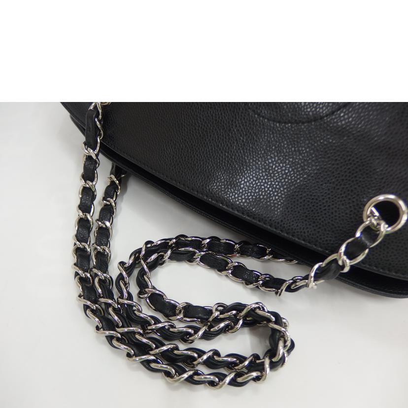 ＣＨＡＮＥＬ ｼｬﾈﾙ/ソフトキャビアチェーンショルダー//13699996/ABランク/82