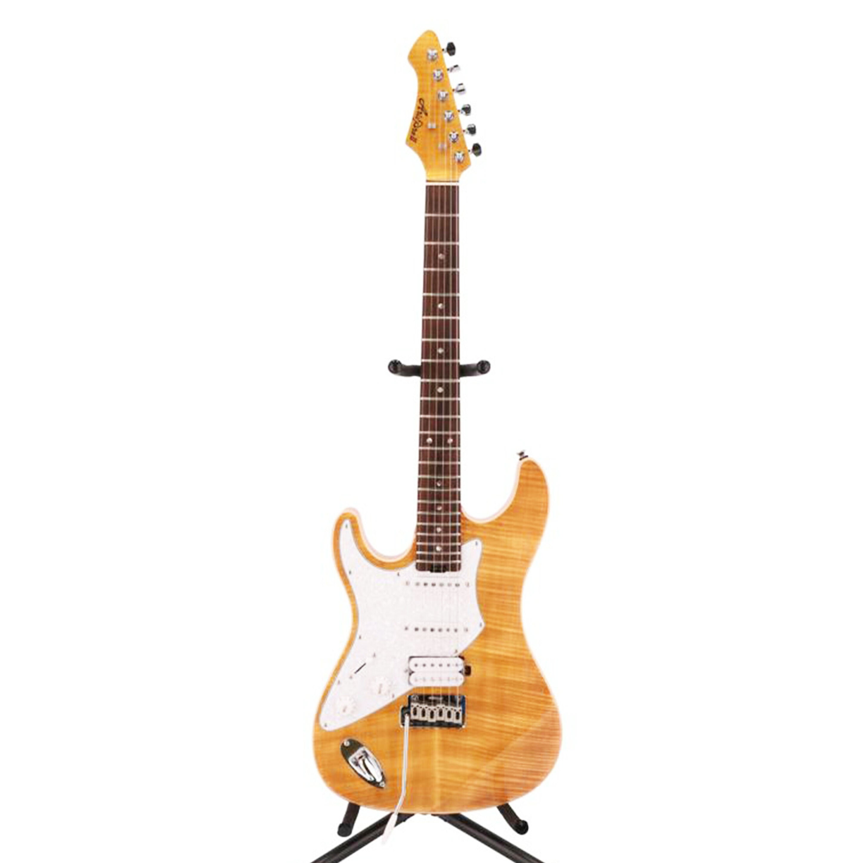 ＡｒｉａＰｒｏＩＩ アリアプロ２/エレキギター（レフトハンド）/714-AE200-L//41021068301/Aランク/67