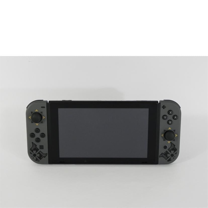 Ｎｉｎｔｅｎｄｏ 任天堂/Ｓｗｉｔｃｈ／モンスターハンターライズＳＰ/HAC-001//XKJ10064825280/Aランク/81