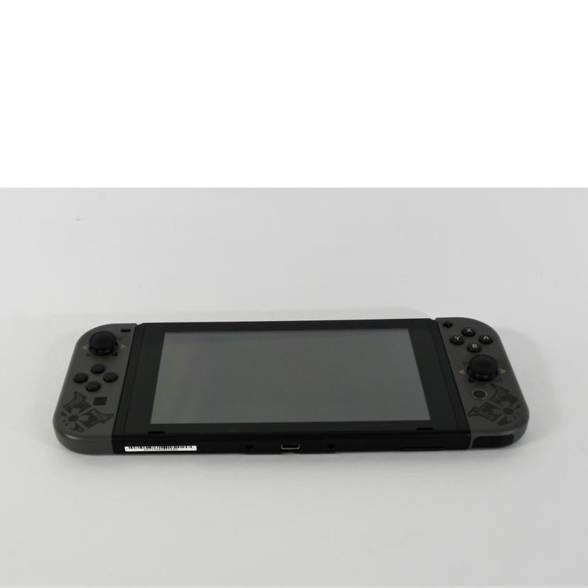 Ｎｉｎｔｅｎｄｏ 任天堂/Ｓｗｉｔｃｈ／モンスターハンターライズＳＰ/HAC-001//XKJ10064825280/Aランク/81